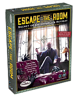 Escape the Room - Secret of Dr. Gravely’s Retreat Board Game