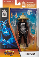 Big Trouble in Little China - Lightning BST AXN 5” Action Figure
