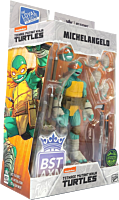 Teenage Mutant Ninja Turtles - Michelangelo (IDW Comic Version) BST AXN Comic Heroes 1/15th Scale Action Figure