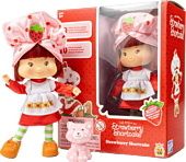 The World of Strawberry Shortcake (1980) - Strawberry Shortcake Scented 5.5" Fashion Doll