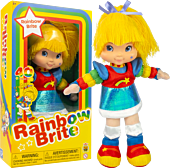Rainbow Brite (1984) - Rainbow Brite 40th Anniversary 12" Roto Plush Doll