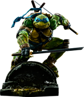 Teenage Mutant Ninja Turtles - Leonardo 15” Statue Main Image