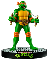 Teenage Mutant Ninja Turtles (TMNT) - Michaelangelo 12” Limited Edition Statue