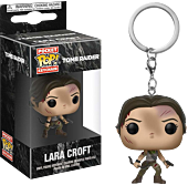 Tomb Raider (2018) - Lara Croft Funko Pocket Pop! Vinyl Keychain