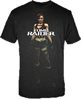 Tomb Raider - Lara Croft Cover T-Shirt