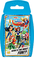 Top Trumps - DC Super Hero Girls Card Game | Popcultcha