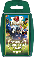 Top Trumps - World Cricket Stars Card Game