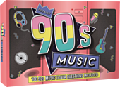 Totally 90s Music Trivia - Card Game