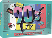 Totally 90s TV Trivia - Card Game