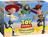 Toy Story - Obstacles and Adventures Battle Box Cooperative Deck Building Card Game