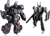 Robotech - 30th Anniversary GBP-1 Stealth Fighter Heavy Armor 1/100th Scale Action Figure (2015 SDCC Exclusive)