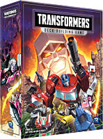 Transformers - The Deck-Building Game