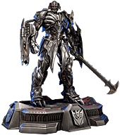 Transformers: The Last Knight - Megatron 30” Statue by Prime 1 Studio