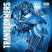 Transformers - 2015 Wall Calendar