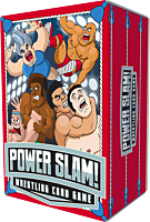 Power Slam! - Wrestling Card Game