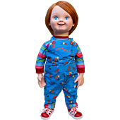 Child’s Play 2 - Plush Body Good Guy Doll 1:1 Scale Life-Size Prop Replica