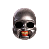 Child’s Play 2 - Chucky Good Guys Skull Prop Replica