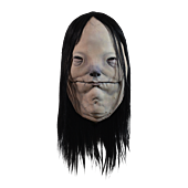 Scary Stories to Tell in the Dark - Pale Lady Deluxe Adult Mask