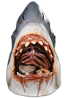 Jaws - Bruce the Shark Deluxe Adult Mask