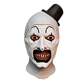 Terrifier - Art the Clown Deluxe Adult Mask