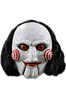 Saw - Billy the Puppet Deluxe Mask
