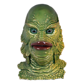 Creature from the Black Lagoon (1954) - The Creature Mask