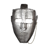 Quiet Riot - Metal Health Injection Adult Mask Replica