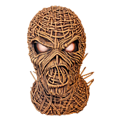 Iron Maiden - Eddie The Wickerman Deluxe Adult Mask