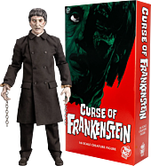 The Curse of Frankenstein (1957) - The Creature 1/6th Scale Action Figure
