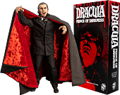Dracula: Prince of Darkness (1966) - Count Dracula 1/6th Scale Action Figure