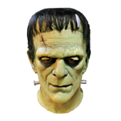 Frankenstein (1931) - The Monster Mask