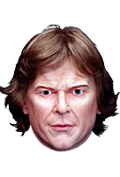 WWE - Roddy Piper Deluxe Adult Mask