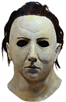 Halloween 5: The Revenge of Michael Myers - Michael Myers Deluxe Adult Mask Replica