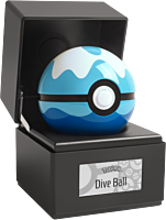 Pokemon - Dive Ball 1:1 Scale Life-Size Die-Cast Prop Replica