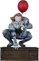 It (2017) - Pennywise 13” Maquette Statue