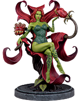 Batman - Poison Ivy Variant 14” Maquette Statue