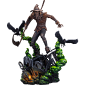 Batman - Scarecrow 1/6th Scale Maquette Statue