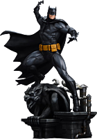DC Comics - Batman (Black & Grey Edition) 1/6th Scale Maquette Statue