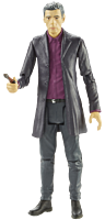The Twelfth Doctor in Purple Shirt and Jacket 3.75” Action Figure (Wave 4 Series 2)