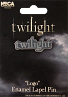 Twilight Saga: Logo Lapel Pin Style C