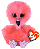 Beanie Boos - Franny the Flamingo 6” Plush