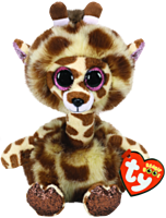 Beanie Boos - Gertie the Giraffe 6” Plush