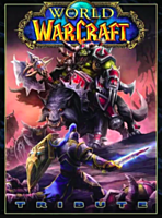UDO77887-World-of-Warcraft-Tribute-Paperback-Book