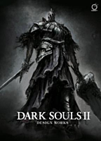 Dark Souls II - Design Works Hardcover Book