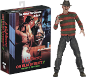 A Nightmare on Elm Street 2: Freddy’s Revenge - Freddy Krueger 7” Ultimate Action Figure