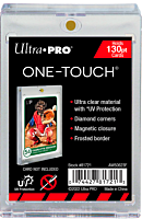 Ultra Pro - Clear 130pt Magnetic UV One-Touch Card Holder