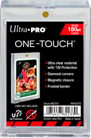 Ultra Pro - Clear 180pt Magnetic UV One-Touch Card Holder