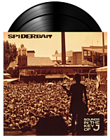 Spiderbait - Sounds In The Key Of J 2xLP Vinyl Record