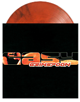 Grinspoon - Easy Deluxe Edition LP Vinyl Record Orange Marble Coloured Vinyl)