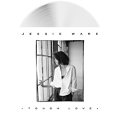 Jessie Ware - Tough Love 10th Anniversary 2xLP Vinyl Record (2024 Record Store Day Exclusive White Vinyl)